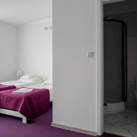 Aparthotel Perla Augustów Exterior foto