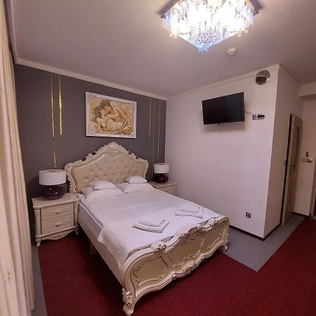 Aparthotel Perla Augustów Exterior foto