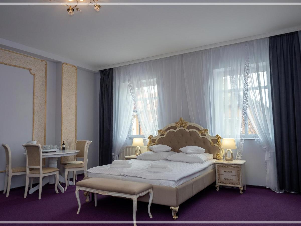 Aparthotel Perla Augustów Exterior foto