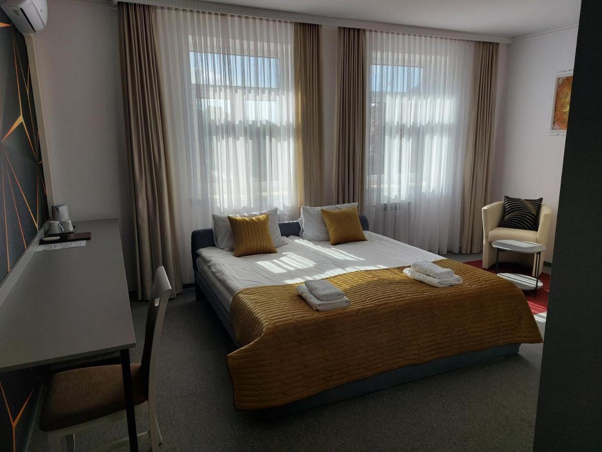 Aparthotel Perla Augustów Exterior foto