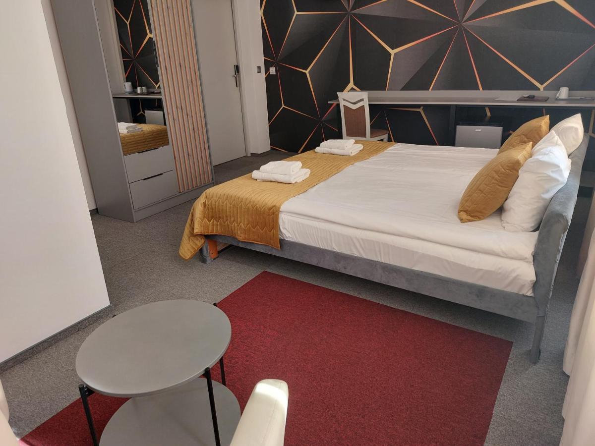 Aparthotel Perla Augustów Exterior foto
