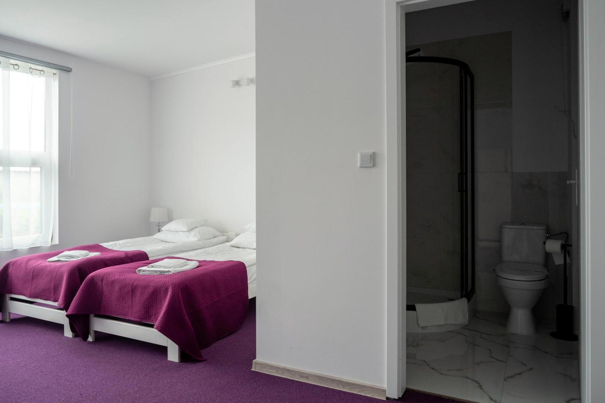 Aparthotel Perla Augustów Exterior foto