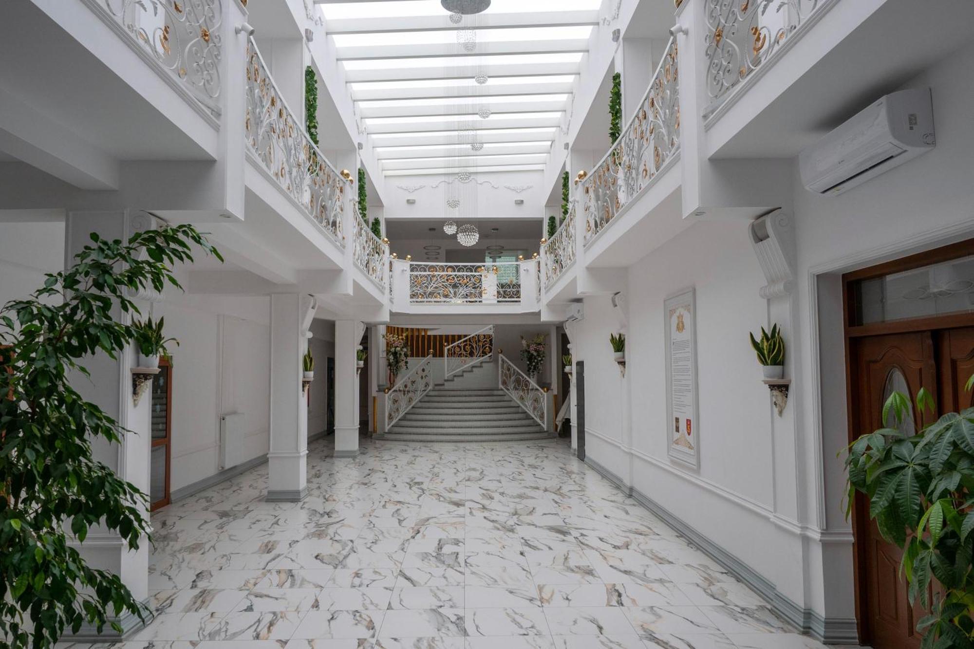 Aparthotel Perla Augustów Exterior foto