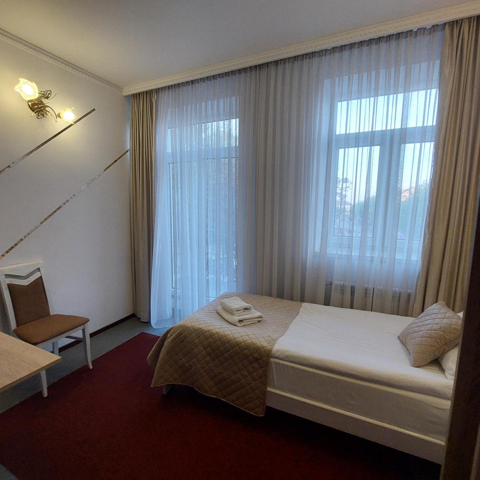 Aparthotel Perla Augustów Exterior foto
