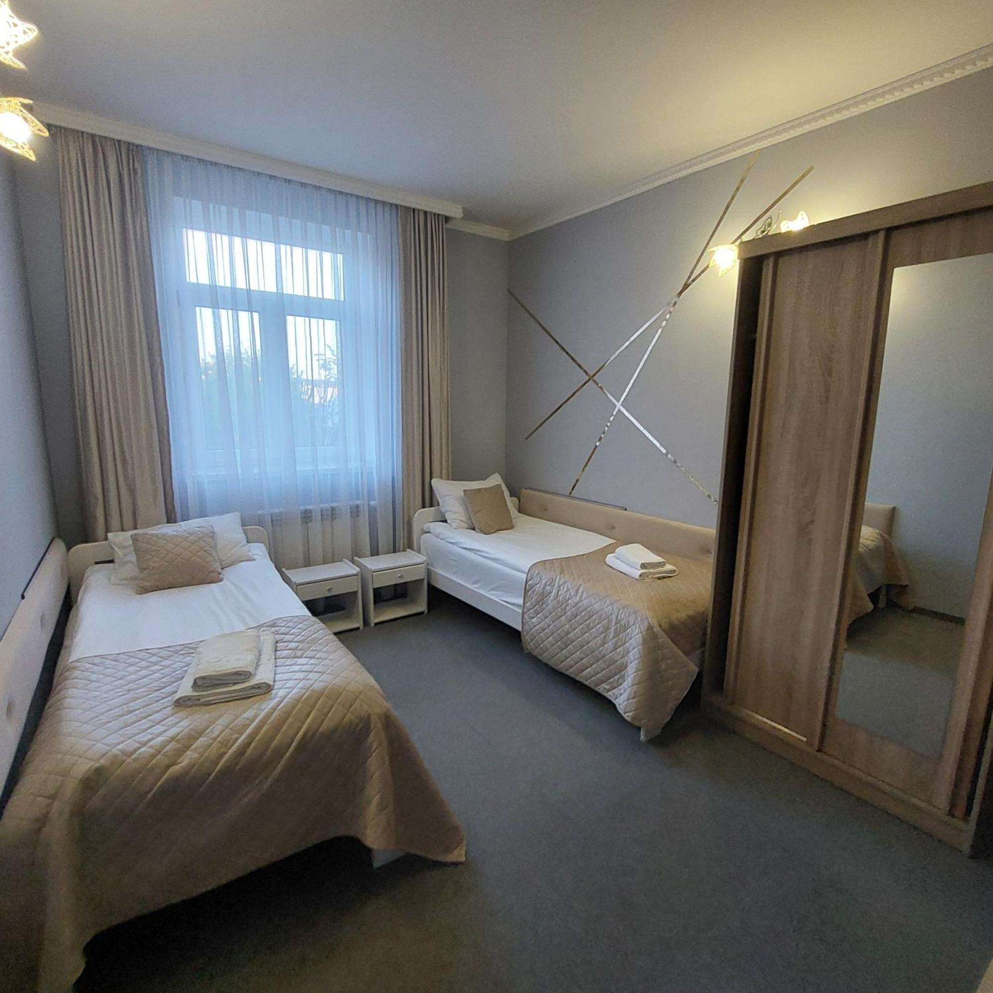 Aparthotel Perla Augustów Exterior foto
