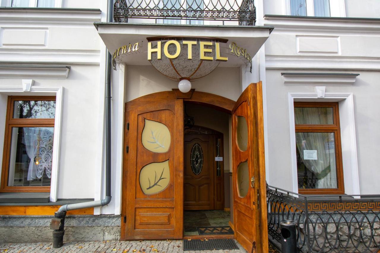 Aparthotel Perla Augustów Exterior foto